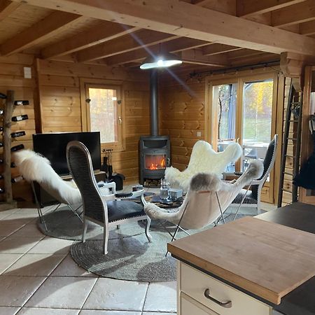 Les Savagnieres - Chambre Chez L Habitant Saint-Imier Exterior foto